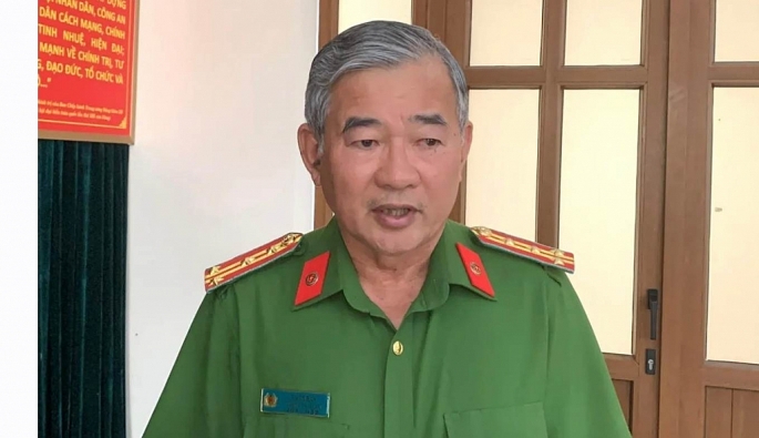Đại tá Lê Văn Bích, Trưởng Công an quận 8