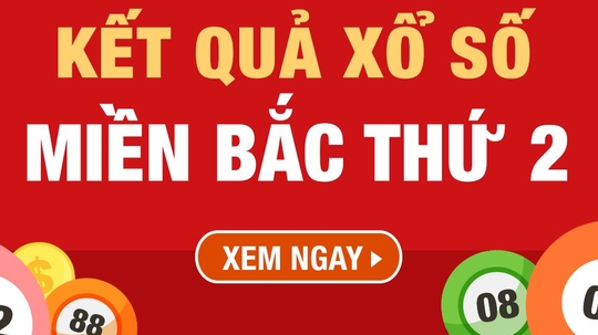 XSMB - KQXSMB - Kết quả xổ số miền Bắc hôm nay 26/12/2022