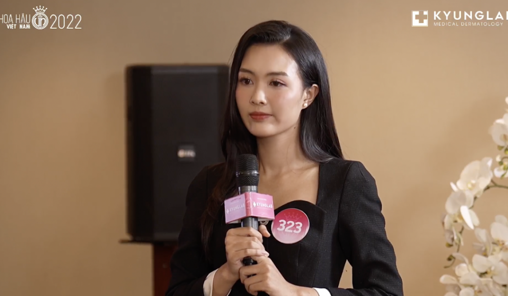 Tìm ra top 3 Người đẹp truyền thông Hoa hậu Việt Nam