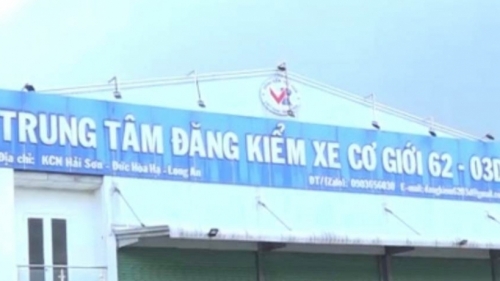 Bắt tạm giam hàng loạt Giám đốc và Phó giám đốc Trung tâm đăng kiểm ở TP HCM