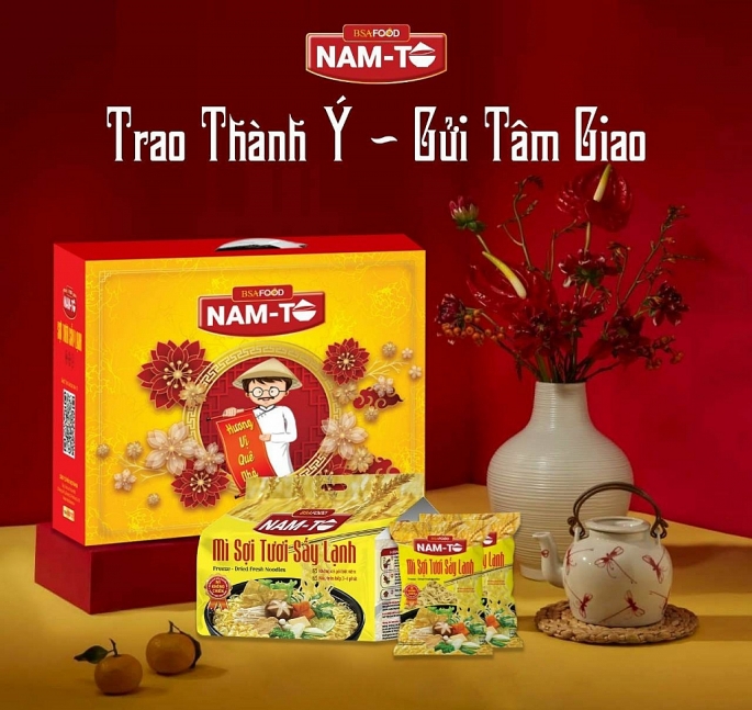 Hình ảnh sản phẩm Mì NAM-TÔ