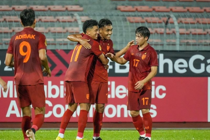 Thái Lan vẫn chưa mua được bản quyền phát sóng AFF Cup 2022