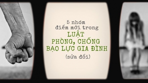 Người bạo lực gia đình có thể phải làm công việc phục vụ cộng đồng