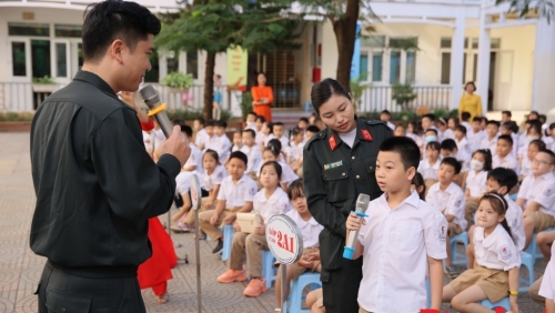 Hướng đến những mô hình mới trong tuyên truyền kiến thức pháp luật