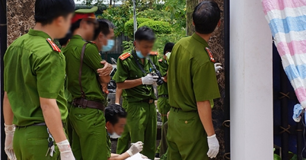 Một bảo vệ Nhà máy xi-măng Nghi Sơn bị dao cứa tử vong
