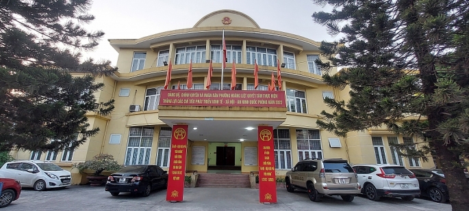Phường Hoàng Liệt được Hội đồng thi đua UBND quận Hoàng Mai ghi nhận và đánh giá cao về chỉ số CCHC 