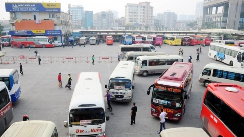 Đảm bảo đủ phương tiện, không để lỡ Tết của người dân