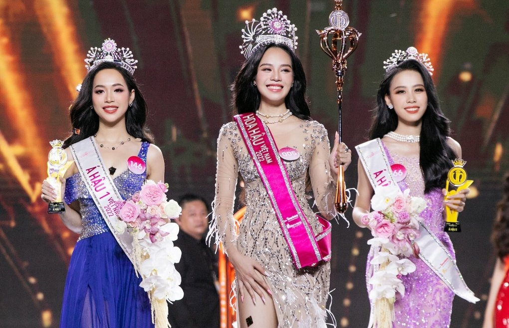 Hoa hậu Huỳnh Thị Thanh  Thủy có gì nổi trội?