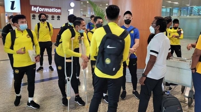 Malaysia nhận tin buồn trước trận gặp đội tuyển Việt Nam