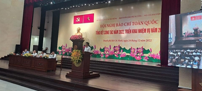 Báo chí Việt Nam tuyên truyền đạt hiệu quả những vấn đề lớn của đất nước
