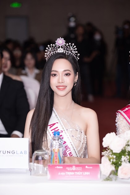 “Bà trùm hoa hậu” tiết lộ về kế hoạch thi quốc tế của Hoa hậu Việt Nam 2022 - Thanh Thủy