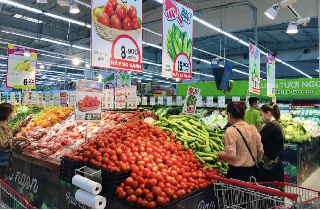 Xuất khẩu rau quả Việt đón tin vui mới năm 2023