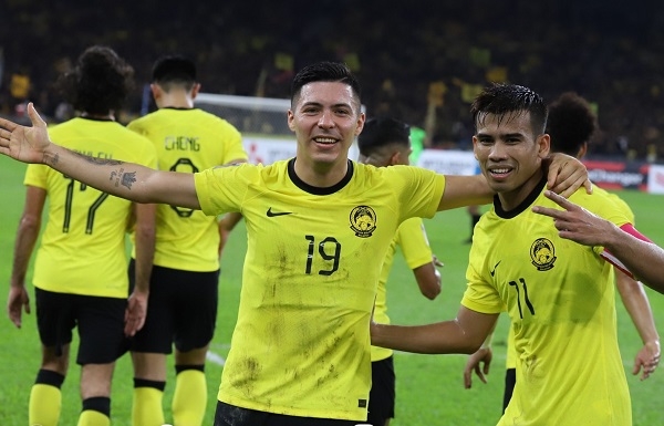 Malaysia “chạy đà” hoàn hảo trước đại chiến với Việt Nam tại AFF Cup 2022