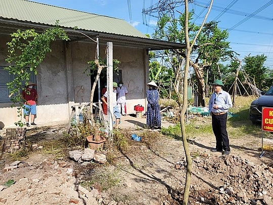 Tăng cường xử lý vi phạm về sử dụng đất nông nghiệp sai mục đích tại phường Đình Bảng