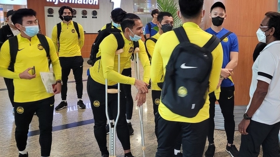 AFF Cup 2022: Đội tuyển Việt Nam hưởng lợi khi Malaysia mất "lá chắn thép"