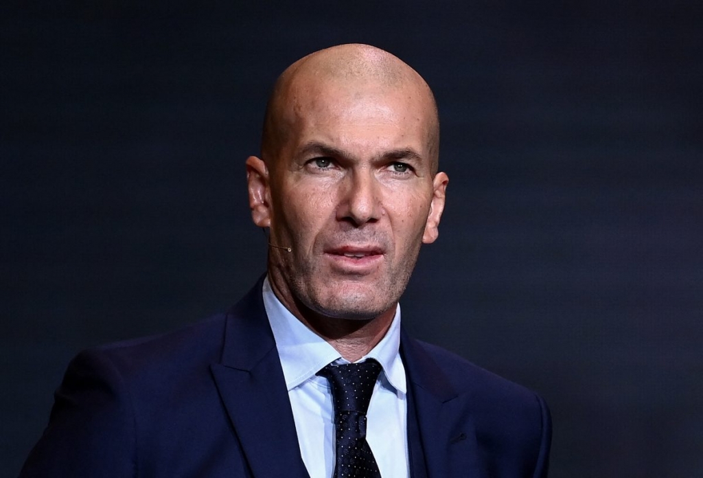 Zidane trở thành ứng viên hàng đầu ngồi vào “ghế nóng” tại ĐT Brazil