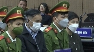 Cựu Bí thư tỉnh Đồng Nai thừa nhận hành vi nhận hối lộ