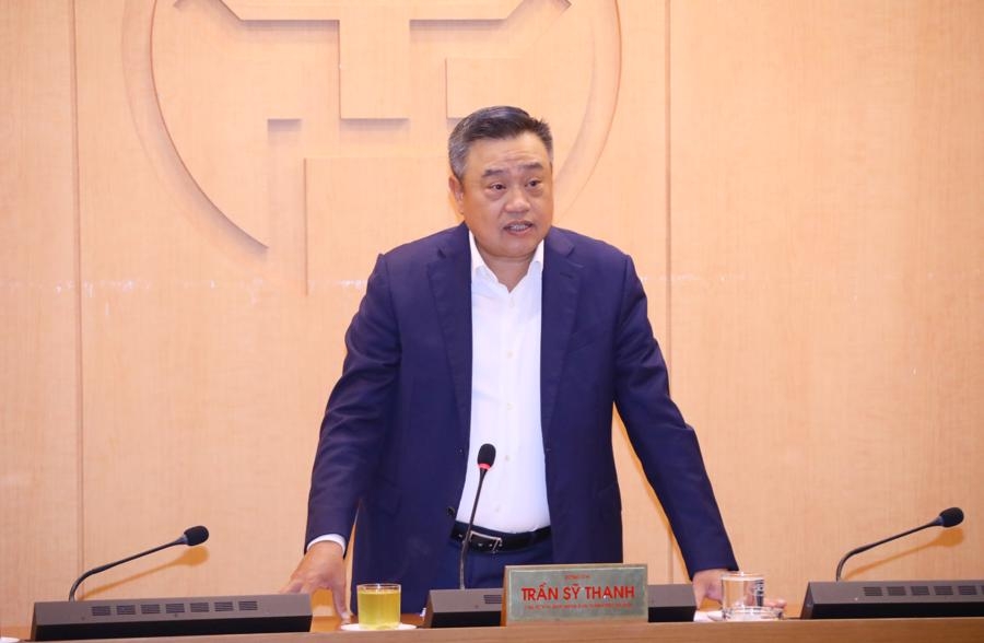 Chủ tịch UBND TP Hà Nội: Phân cấp rõ, xác định nhiệm vụ trọng tâm để triển khai