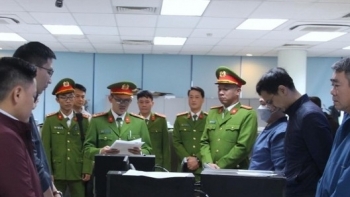 Khám xét Phòng Kiểm định xe cơ giới, Cục Đăng kiểm Việt Nam