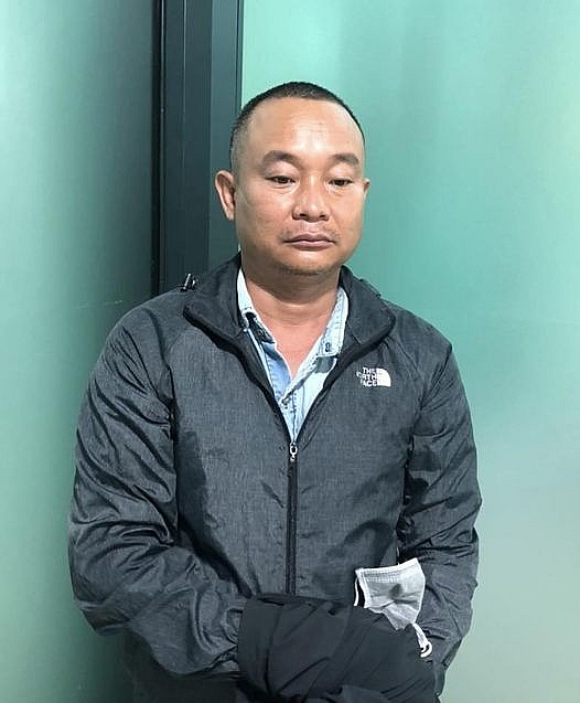 “Sa lưới” sau 8 năm trốn truy nã từ Hà Nội vào Tây Nguyên