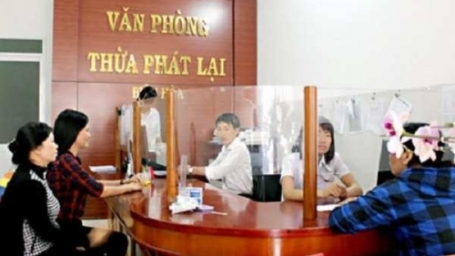 Sự chênh lệch không tác động đến số lượng Văn phòng TPL dự kiến thành lập