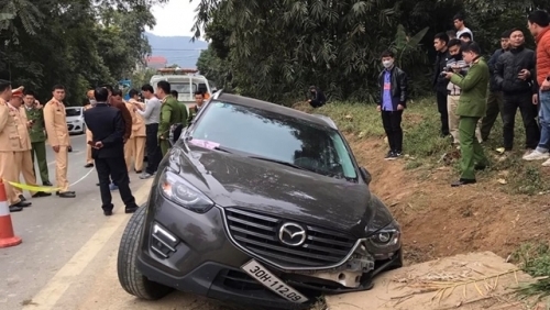 Nghi phạm vận chuyển ma túy còn bắn trả công an đối diện nhiều tội danh