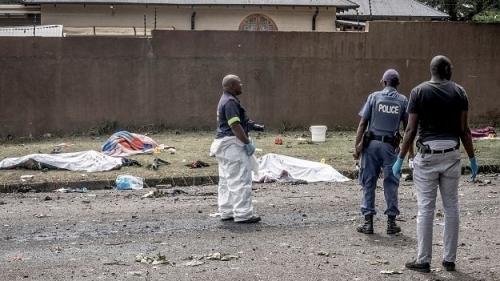 Nam Phi: Nổ xe chở nhiên liệu khiến gần 30 người thiệt mạng
