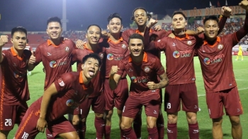 CLB Bình Định đứng trước nguy cơ “chia tay” V-League mùa giải sau