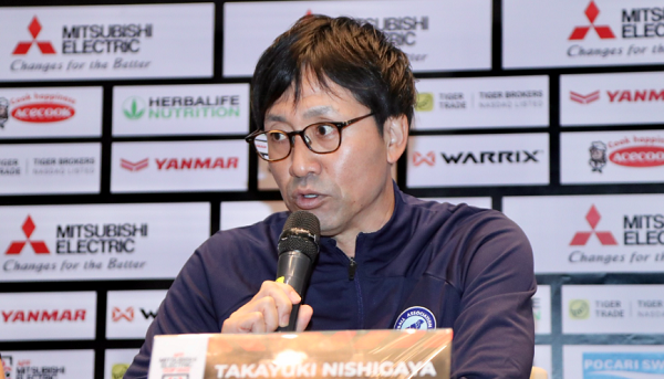 HLV Takayuki Nishigaya: Singapore sẽ có một trận đấu hay trước Việt Nam