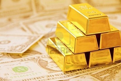 Giá vàng ngày 26/5: Đồng USD tăng lên mức cao nhất trong 2 tháng khiến vàng trở nên đắt đỏ