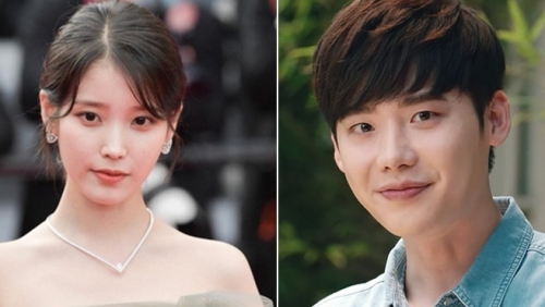 IU và Lee Jong Suk khiến "cõi mạng" bùng nổ khi chính thức thừa nhận yêu nhau