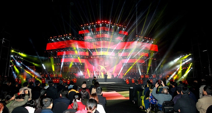 “Tự hào Việt Nam – New Year Concert 2023”: Nắm bắt cơ hội, hướng tới tương lai