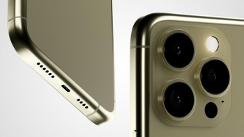 Hé lộ hệ thống camera siêu zoom mới có thể được dùng iPhone 15 Ultra