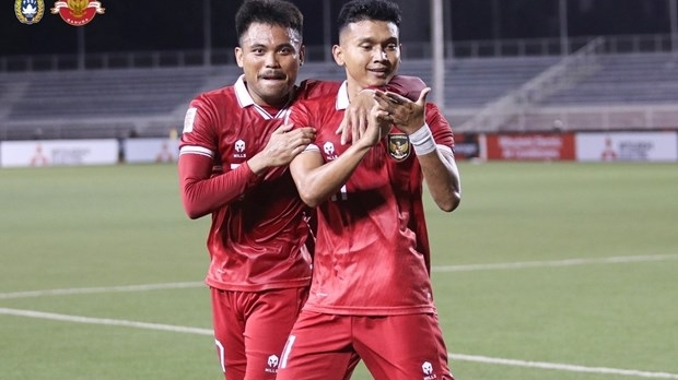 Thái Lan, Indonesia giành vé vào bán kết AFF Cup 2022