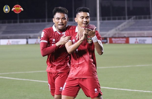 Thái Lan, Indonesia giành vé vào bán kết AFF Cup 2022