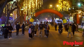 Hà Nội đón hơn 200.000 lượt khách du lịch trong dịp Tết Dương lịch 2023