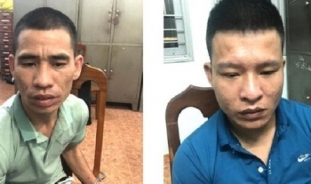 Bắt 2 đối tượng chém người ở Hà Nội rồi bỏ trốn vào Lâm Đồng