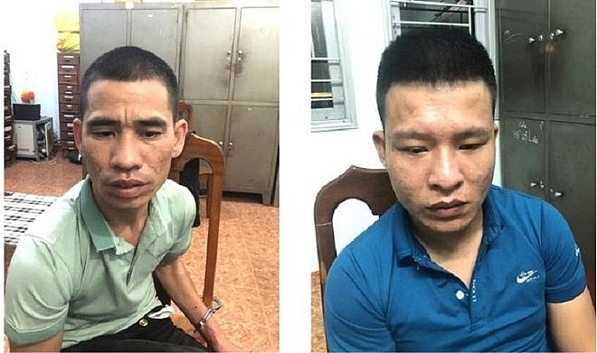 Bắt 2 đối tượng chém người ở Hà Nội rồi bỏ trốn vào Lâm Đồng