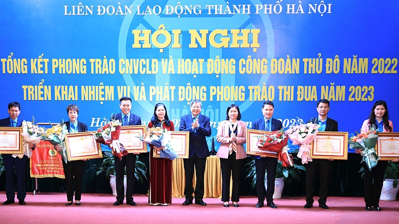 Hà Nội: Tổ chức tốt việc chăm lo cho người lao động đón Tết chu đáo, an toàn