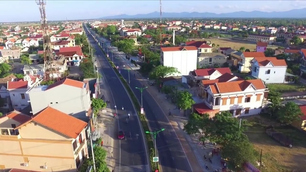 Hà Nội có thêm 43 thôn, tổ dân phố mới
