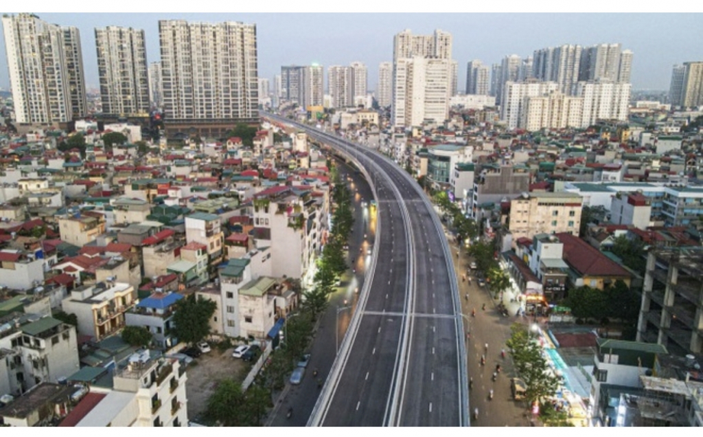 Hà Nội: 3 công trình giao thông sẽ đưa vào khai thác trong năm 2023
