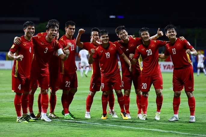 đoàn quân của huấn luyện Park Hang-seo sẽ chạm trán đội tuyển Indonesia ở bán kết.