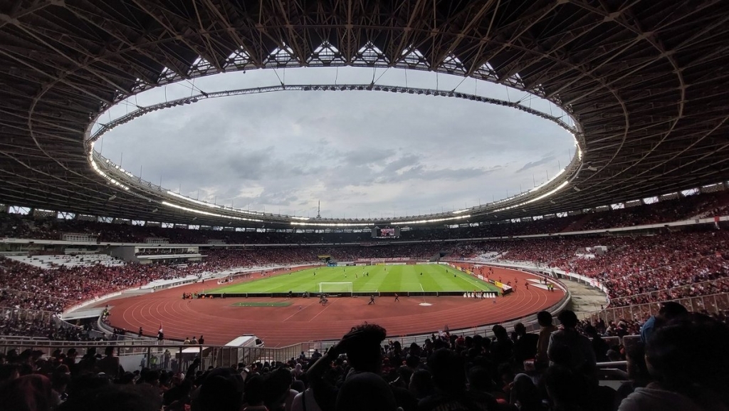 Indonesia đổi giờ thi đấu trận gặp Việt Nam