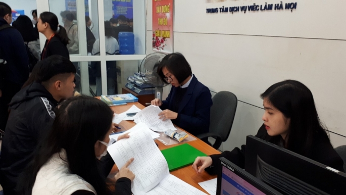 Hà Nội: Hàng nghìn việc làm bán thời gian cho người lao động dịp Tết