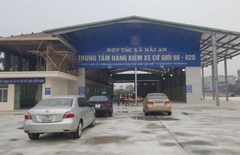 Tạm giữ nhóm cán bộ Trung tâm đăng kiểm 98-06D Bắc Giang về tội Nhận hối lộ