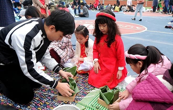 Vĩnh Phúc: Giáo viên, học sinh được nghỉ Tết Nguyên đán 10 ngày