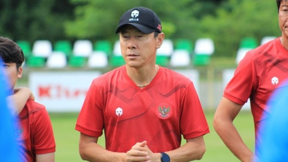 HLV Indonesia: "ĐT Việt Nam toàn gặp đối thủ yếu tại vòng bảng"