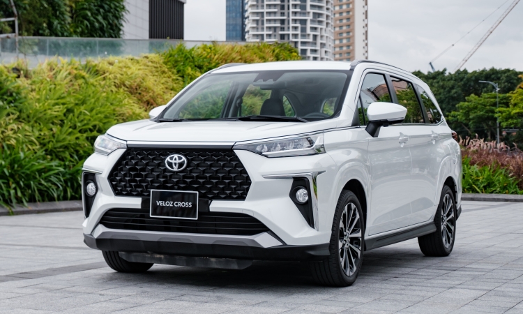 Toyota Việt Nam triệu hồi hơn 300 chiếc Veloz Cross do gặp lỗi