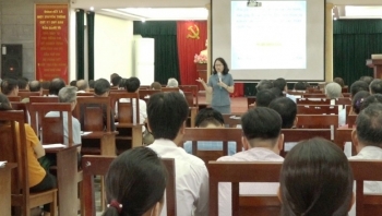 Hà Nội: Nâng cao trách nhiệm trong công tác hòa giải ở cơ sở