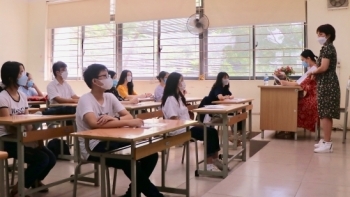 Yêu cầu các trường ở Hà Nội xác định chỉ tiêu tuyển sinh lớp 10 trước ngày 18/1